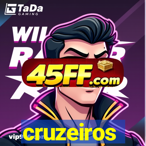 cruzeiros internacionais saindo do brasil